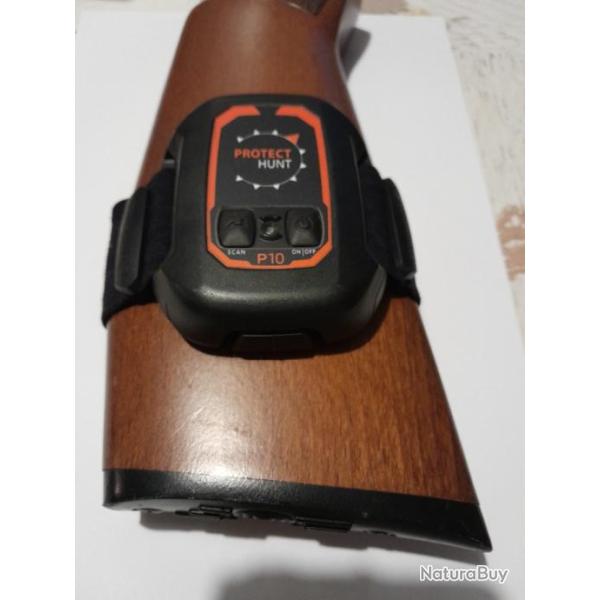 Protection Hunt indicateur de s�curit� angle de tir .