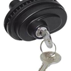 Verrou de pontet Fritzmann &agrave; clef