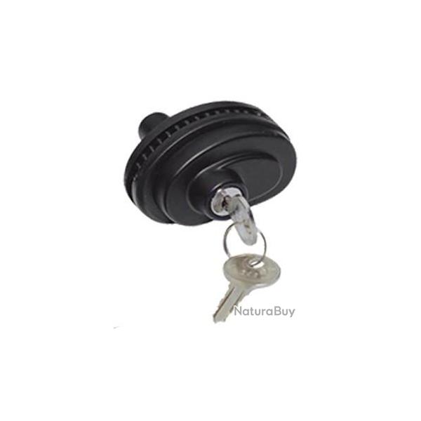 Verrou de pontet Fritzmann � clef