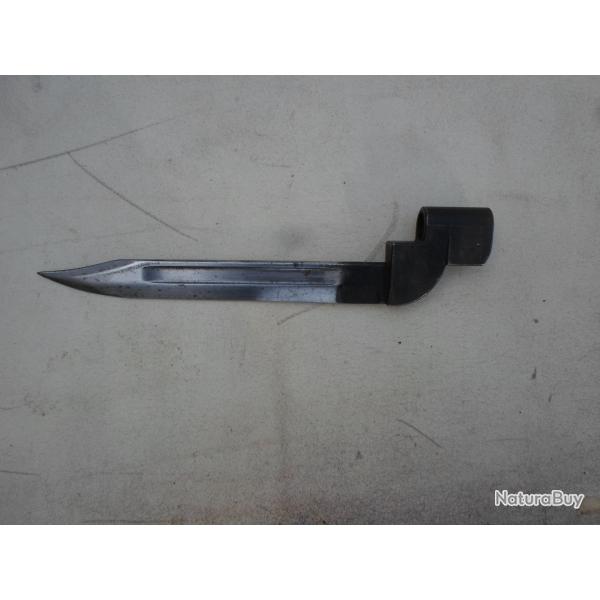 BAIONNETTE ANGLAISE  MODELE MK7