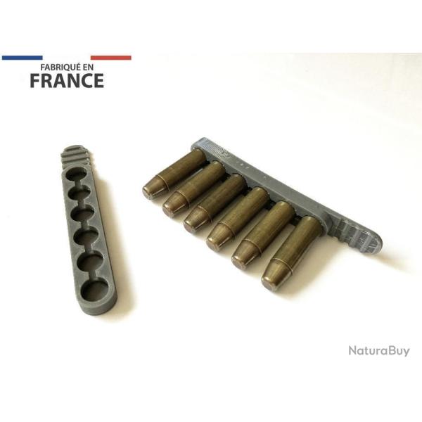 Strip Loader 44 Mag 6 coups **(x2 pi�ces)**
