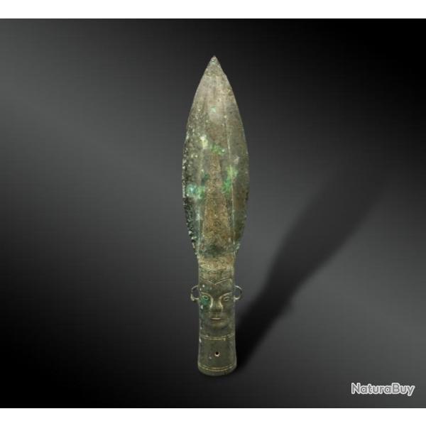 FER de LANCE - Chine - Dynastie Han�?