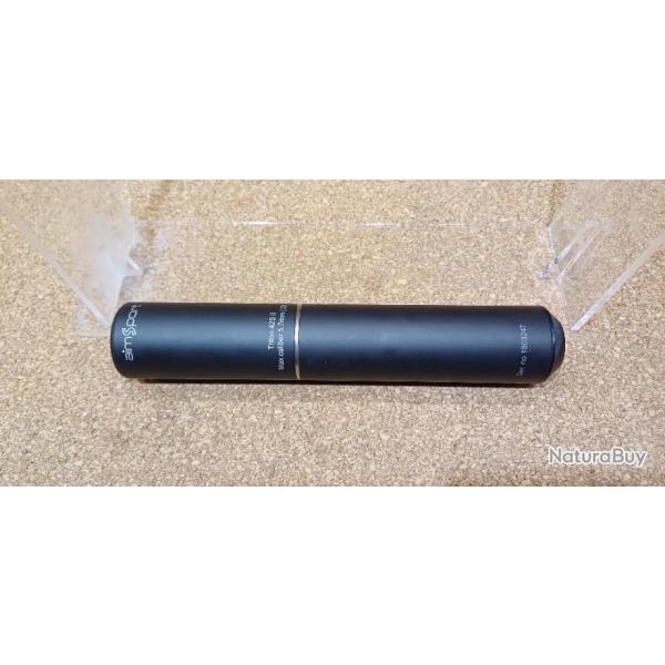 Mod�rateur de son Aimsport Triton 42 S 2 M15x100 calibre .224