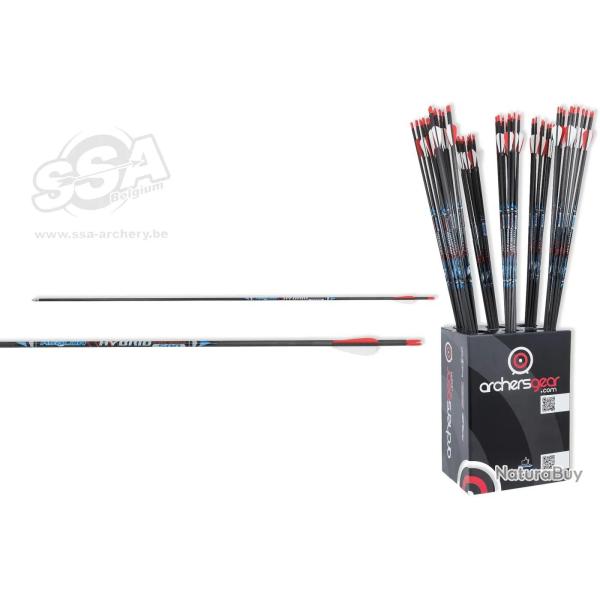 AVALON FLECHE CARBON HYBRID vous ne savez pas ? pas d'inqui�tude on va vous rappeler