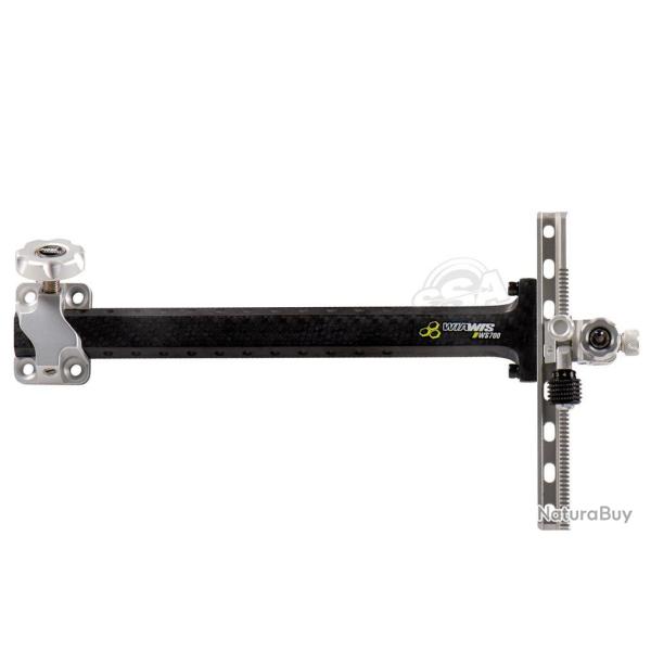 WIAVIS VISEUR WS-700 CARBON GRIS Gaucher