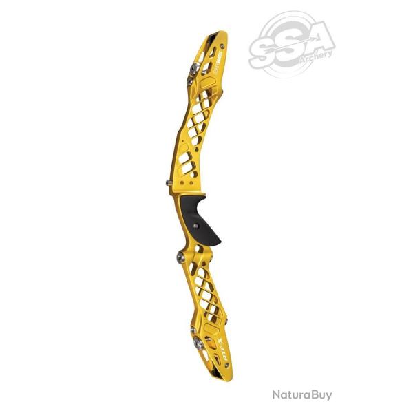 WIN&WIN POIGNEE ATF-X 25P JAUNE Droitier