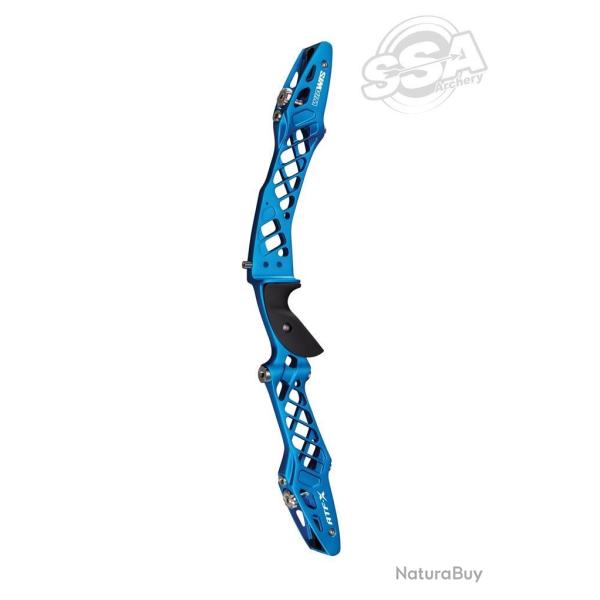 WIN&WIN POIGNEE ATF-X 25P BLEU Droitier