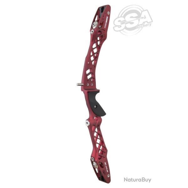 WIN&WIN POIGNEE ATF-X 25P Gaucher FLAMME ROUGE