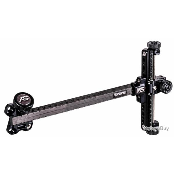 ARC SYSTEME VISEUR SX 200 COMPLET AVEC SA TETE ET SON OEILLETON GRIS Droitier