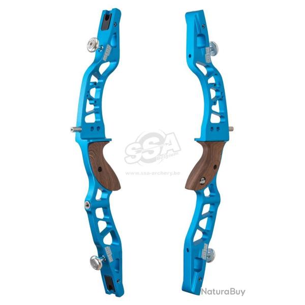 KINETIC MEOS 21P LE TOP POUR LES ENFANTS BLEU TURQUOISE Droitier