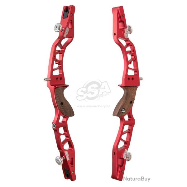 KINETIC MEOS 21P LE TOP POUR LES ENFANTS ROUGE Gaucher