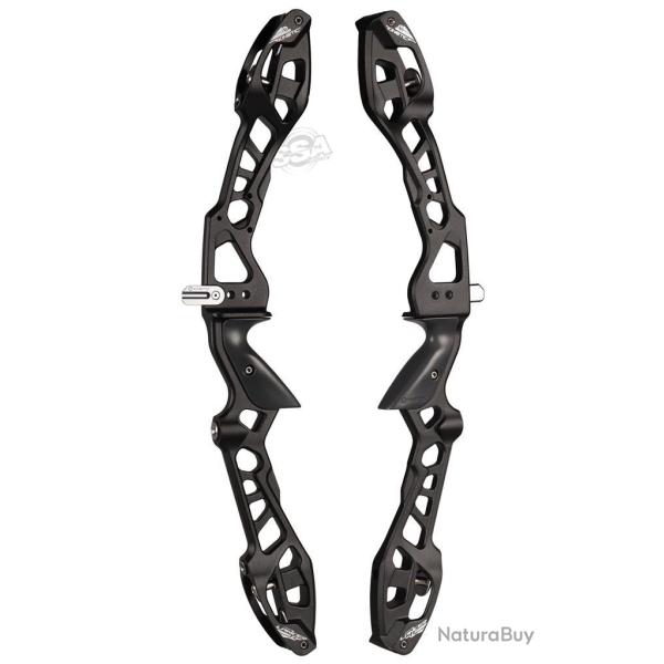 POIGNEE KINETIC LANCER V2 25P ILF NOIR Droitier