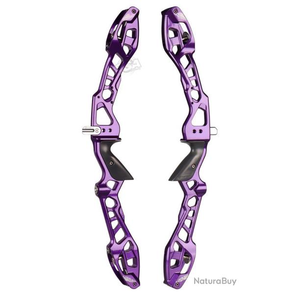 POIGNEE KINETIC LANCER V2 25P ILF VIOLET Gaucher