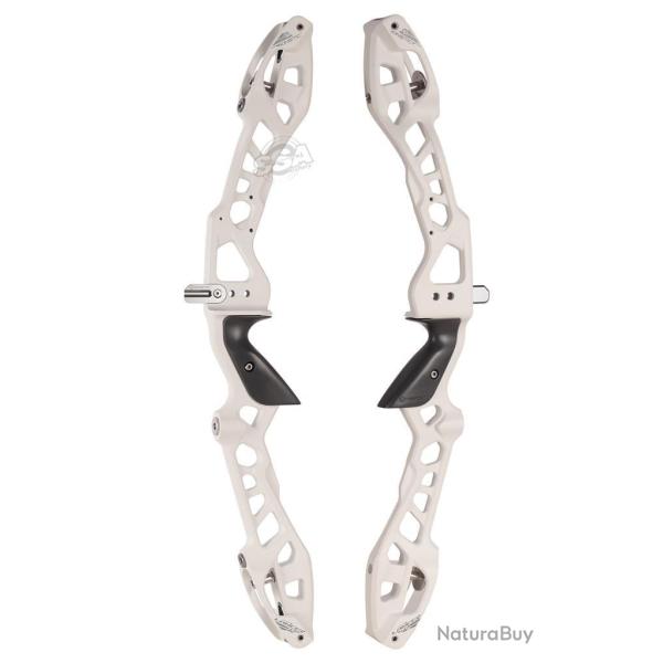 POIGNEE KINETIC LANCER V2 25P ILF BLANC Gaucher