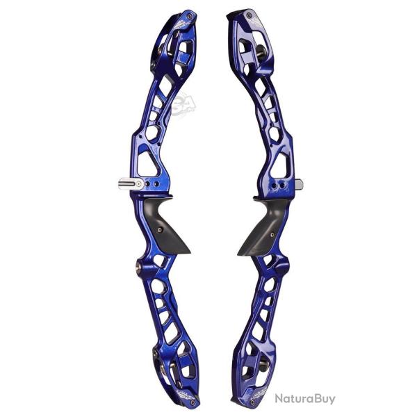 POIGNEE KINETIC LANCER V2 25P ILF BLEU Droitier