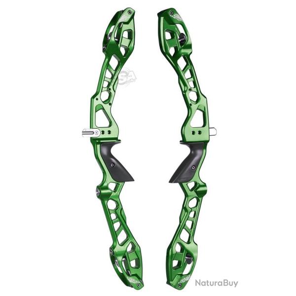 POIGNEE KINETIC LANCER V2 25P ILF VERT Droitier