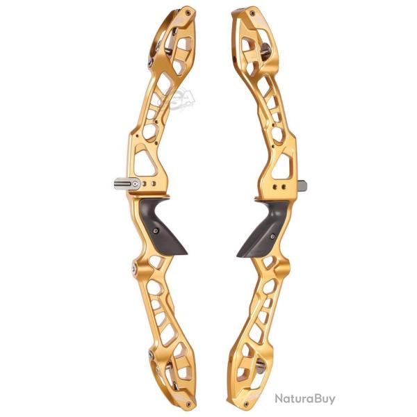 POIGNEE KINETIC LANCER V2 25P ILF ORANGE Droitier