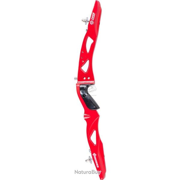 CORE GONEXO COULEUR METALLIC DROITIER UNIQUEMENT ROUGE Droitier