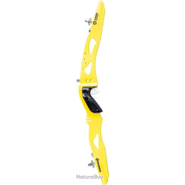 CORE GONEXO COULEUR METALLIC DROITIER UNIQUEMENT JAUNE Droitier