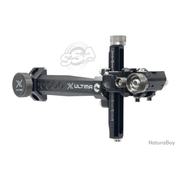 VISEUR COMPOUND SHIBUYA CP 400 NOIR Droitier