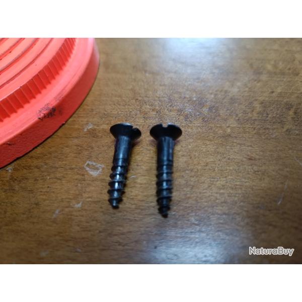 UNIQUE - Mod�le T - 22LR - Pi�ces - VIS d'origine pour Plaque de couche