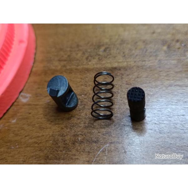 UNIQUE - Mod�le T - 22LR - Pi�ces - Lot 1