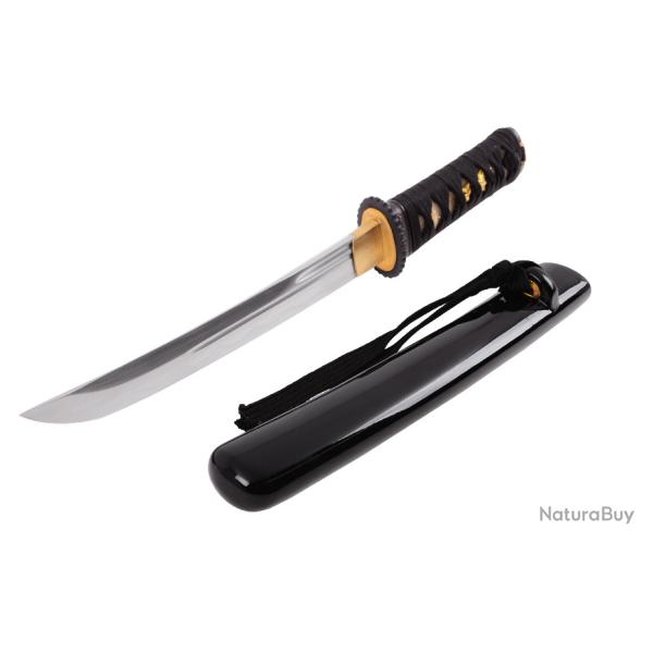 Tanto forg� lame tranchante