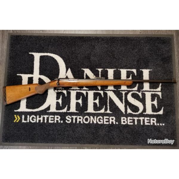 Carabine � verrou SUHL DEUTCHES - Sportsmodel - Calibre 22 LR - Compatible TAR - Filet�e (Occasion b