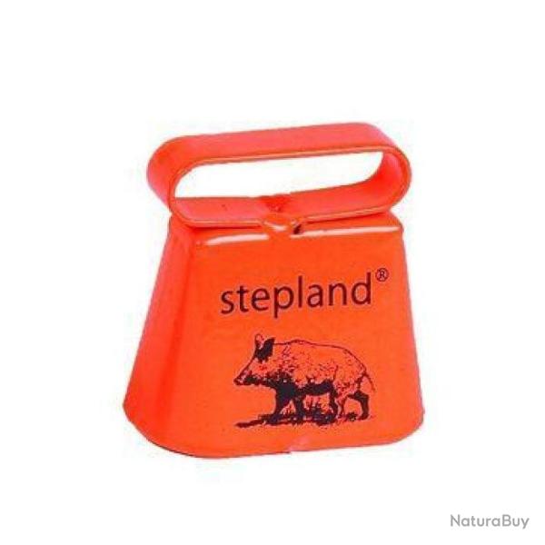 BF - 25 ! Sonnaillon orange sanglier Stepland 3 cm - 3 cm