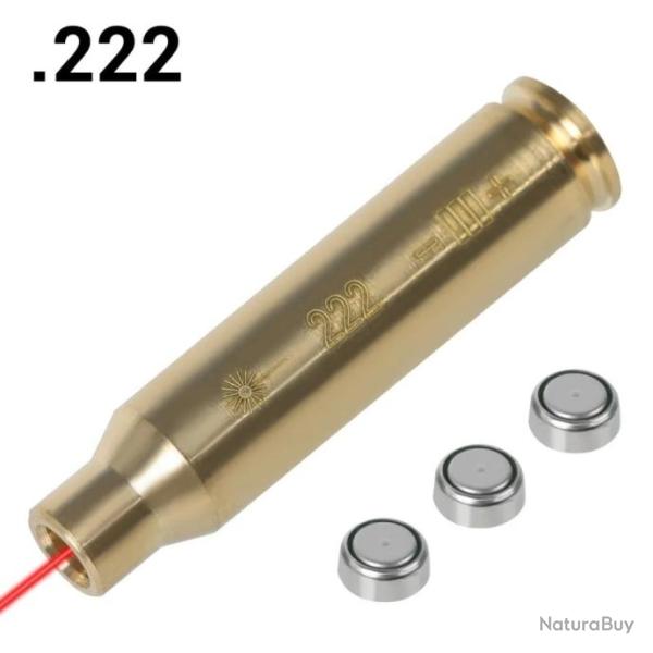 AirsoftPeak Balle Laser de R�glage Calibre .222 - LIVRAISON GRATUITE !!!