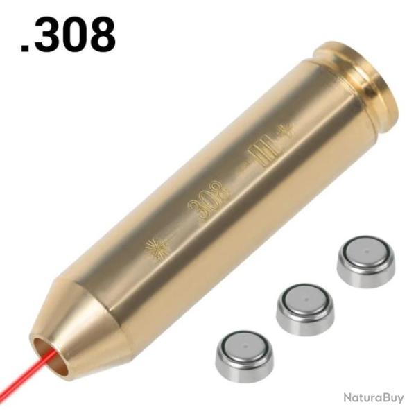 AirsoftPeak Balle Laser de R�glage Calibre .308 - LIVRAISON GRATUITE !!!