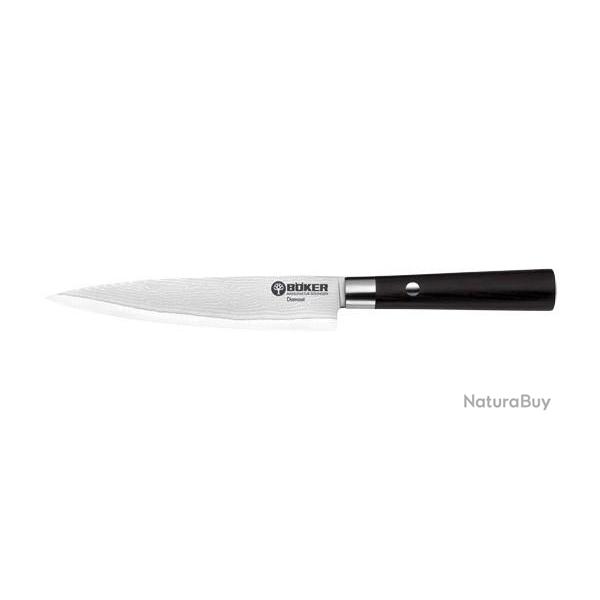 Couteau Boker Cuisine Bker Cuisine - Damas Noir