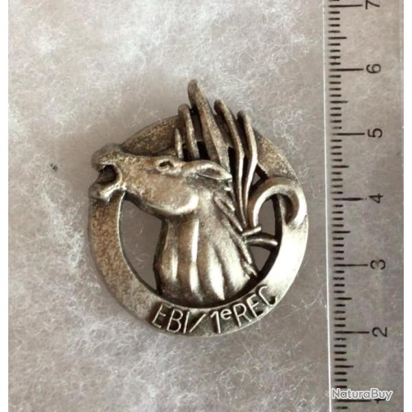 FRANCE LEGION ETRANGERE - 1� R.E.C, E.B.I. Escadron de Base et d'Instruction