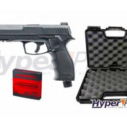 Pack Pr&ecirc;t &agrave; Tirer T4E Pistolet HDP 50 GEN2 de d&eacute;fense