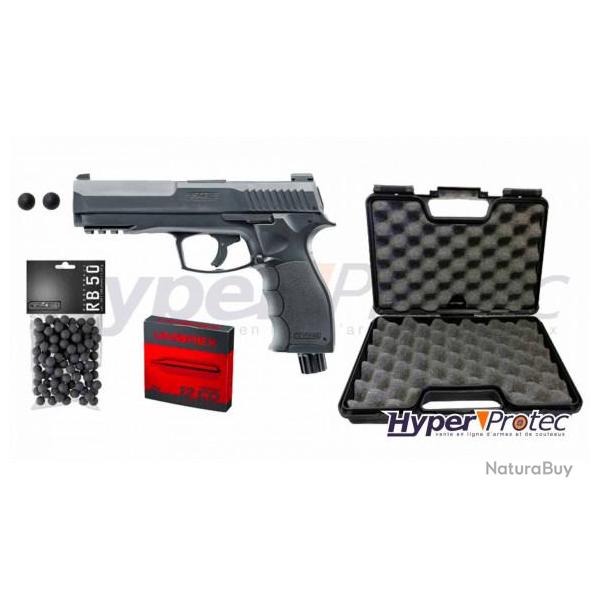 Pack Pr�t � Tirer T4E Pistolet HDP 50 GEN2 de d�fense