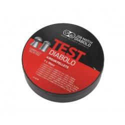 Plomb 5.5 mm JSB Exact Test Diabolo