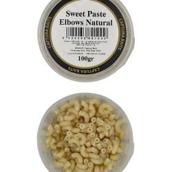 CAPTURA SWEET PASTE ELBOWS NATURAL 100GR