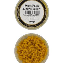 CAPTURA SWEET PASTE ELBOWS JAUNE 100GR