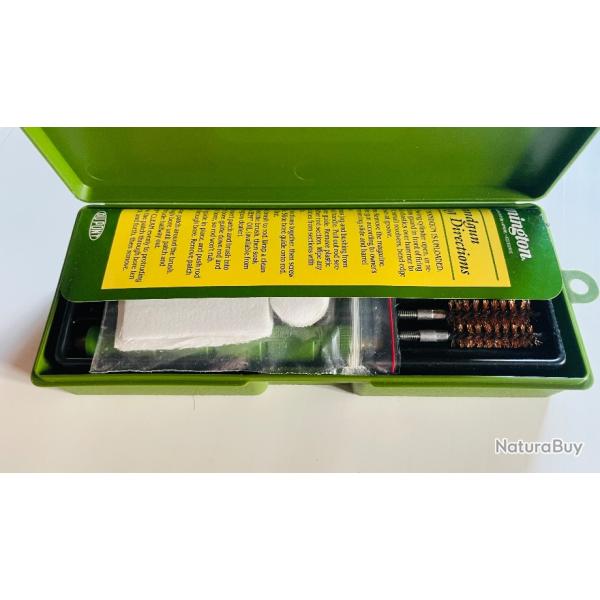 Kit d'entretien Remington pour arme de poing Cal.22 /38 /9mm/ 45 Acp
