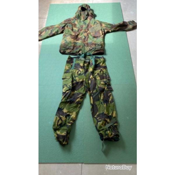 Combinaison protection NBC Seyntex