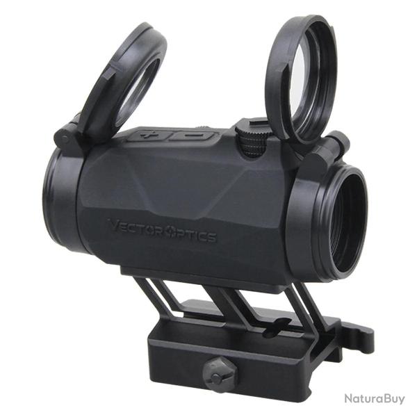 Maverick-IV 1x20 Mini Noir Reflex Sight MIL 3 MOA