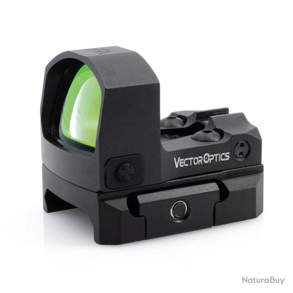 Viseur Point Rouge Frenzy-S FM Micro Red Dot 1x17x24 MIC 3 MOA