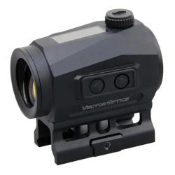 Viseur Point Rouge Solaire Scrapper 1x25 Multi-réticule 2 MOA