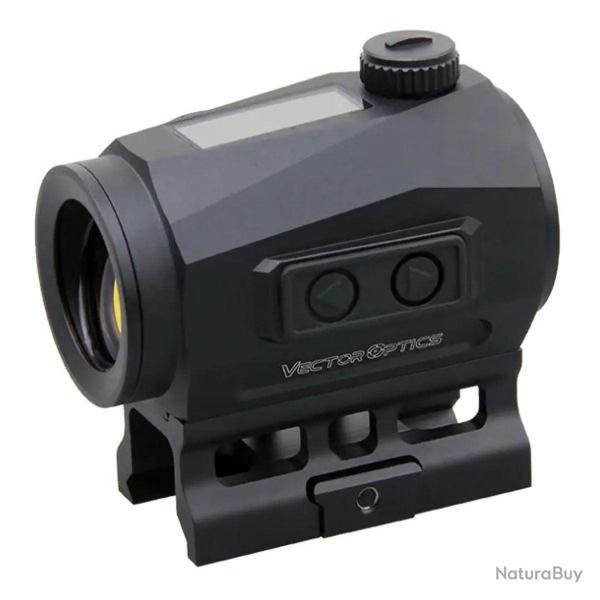 Viseur Point Rouge Solaire Scrapper 1x25 Multi-r�ticule 2 MOA