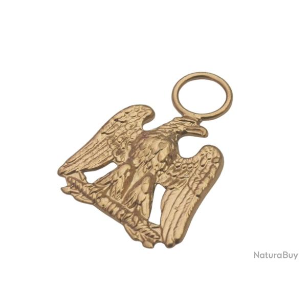 M�daille Aigle dor� d�bris D'Empire ( reproduction )