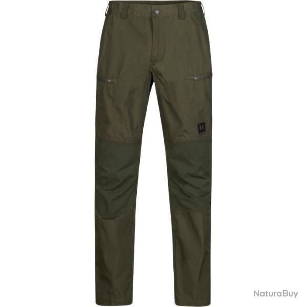 PANTALON HARKILA FJELL FOREST  NIGHT/ROSIN TAILLE 54 SOIT 48 EU NEUF