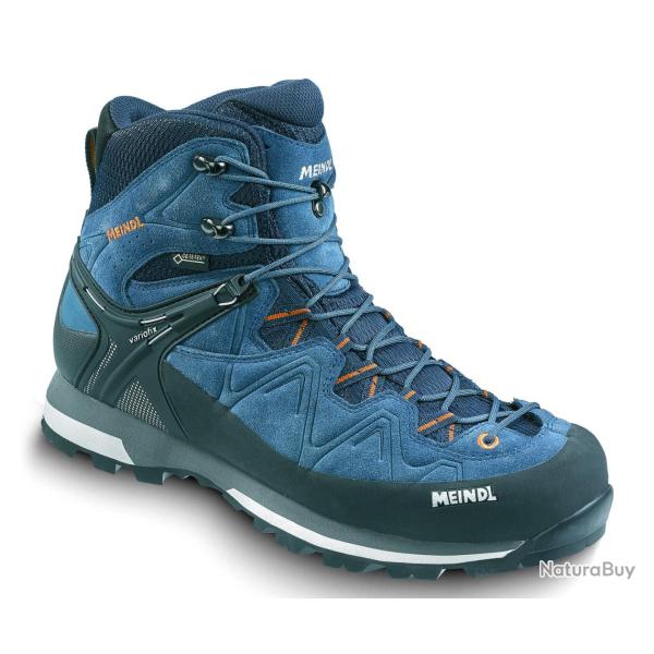 Chaussure de Randonn�e Homme Meindl "Tonale GTX" 10 Bleu