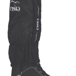 Gu&ecirc;tres de Randonn&eacute;e TSL High Trek - Protection Imperm&eacute;able L Noir