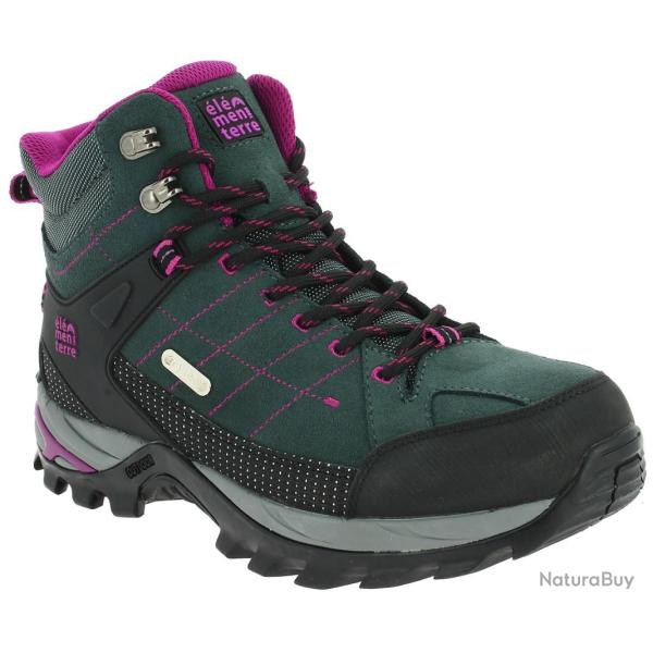 Elementerre Sonora Mid Femme Gris