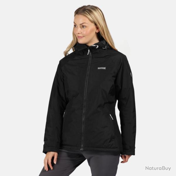 Veste Chauffante Imperm�able Voltera Protect Regatta Noir
